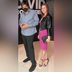 ASOS - Midi Body Con Dress: size US 0